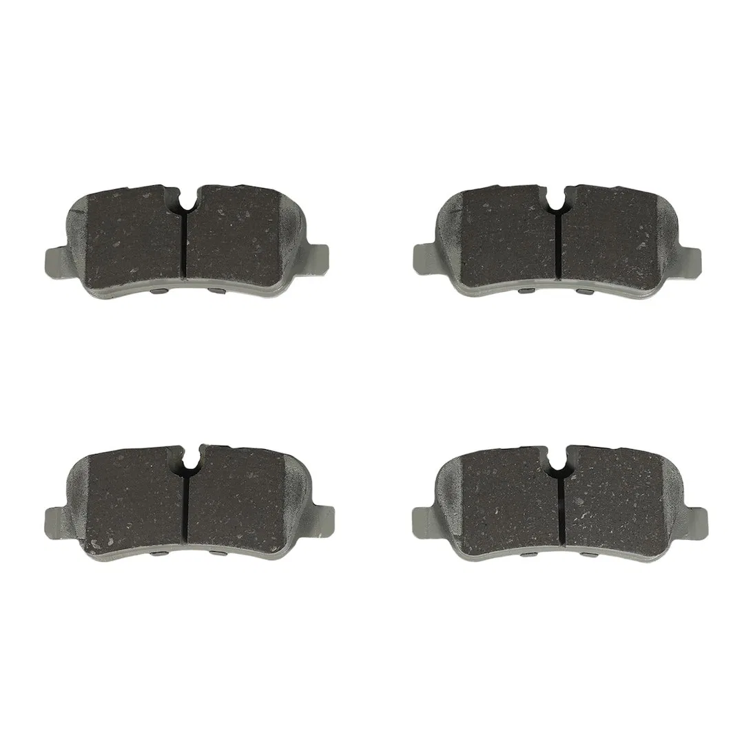 P44019N – BREMBO Brake Pad, FMSI Number D1099-8541 Ceramic Set Of 4 With Hardware